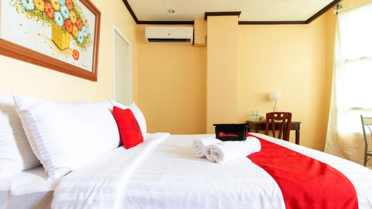 Hotel Reddoorz @ Downtown Tacloban Exteriér fotografie