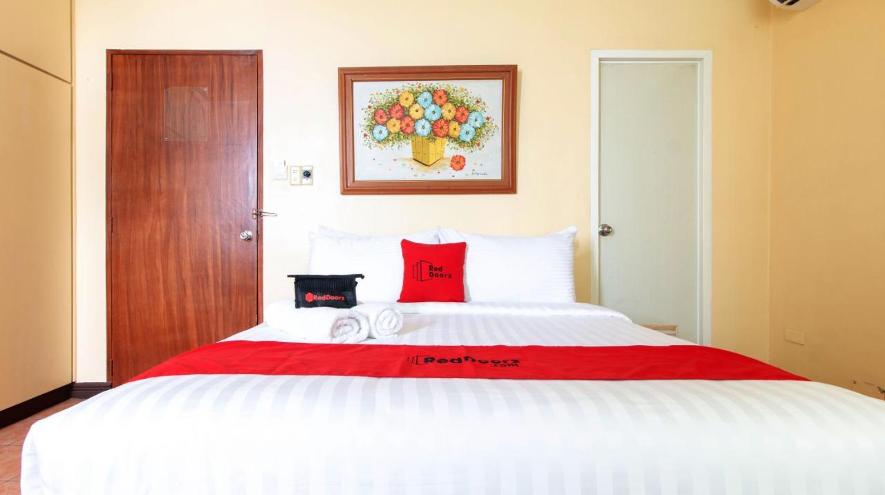 Hotel Reddoorz @ Downtown Tacloban Exteriér fotografie