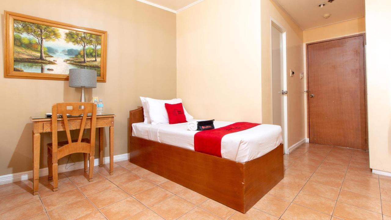 Hotel Reddoorz @ Downtown Tacloban Exteriér fotografie