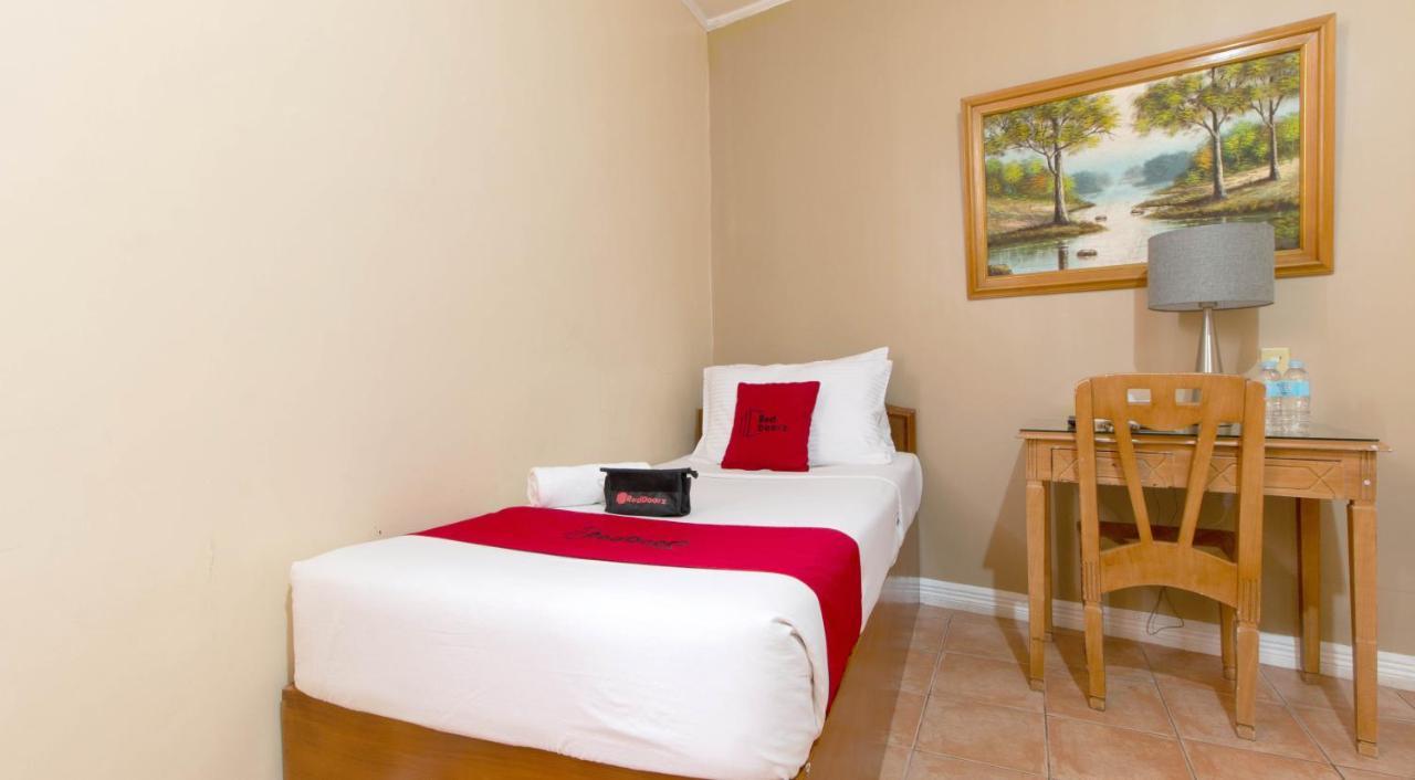 Hotel Reddoorz @ Downtown Tacloban Exteriér fotografie