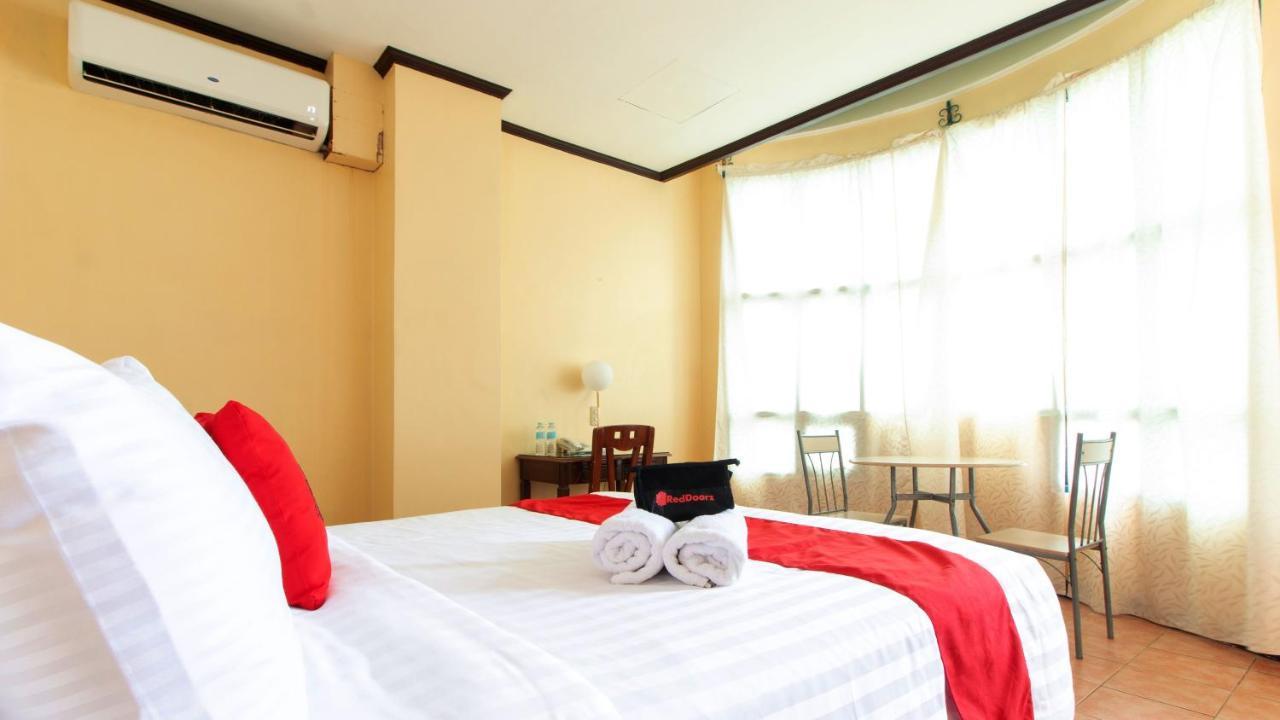 Hotel Reddoorz @ Downtown Tacloban Exteriér fotografie