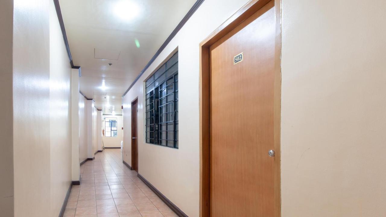 Hotel Reddoorz @ Downtown Tacloban Exteriér fotografie