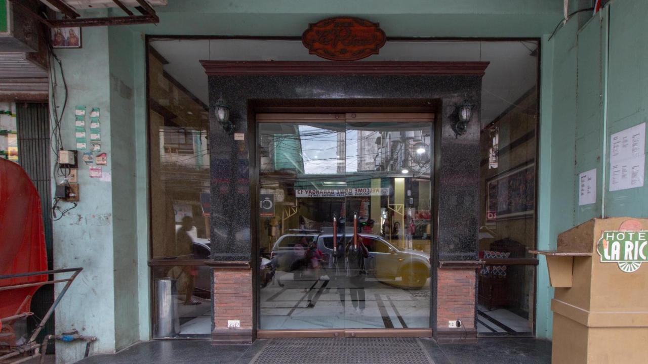 Hotel Reddoorz @ Downtown Tacloban Exteriér fotografie