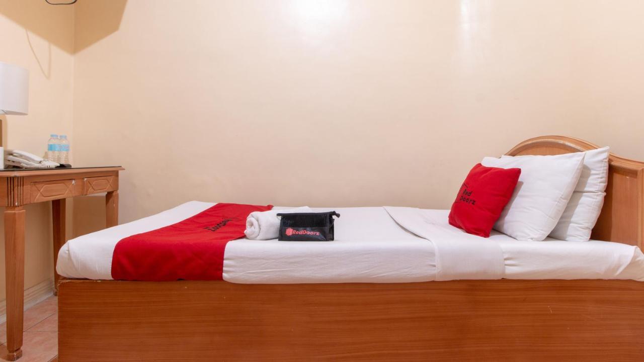 Hotel Reddoorz @ Downtown Tacloban Exteriér fotografie